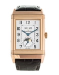 Pre-Owned Jaeger-LeCoultre Reverso Grande Calendar Watch